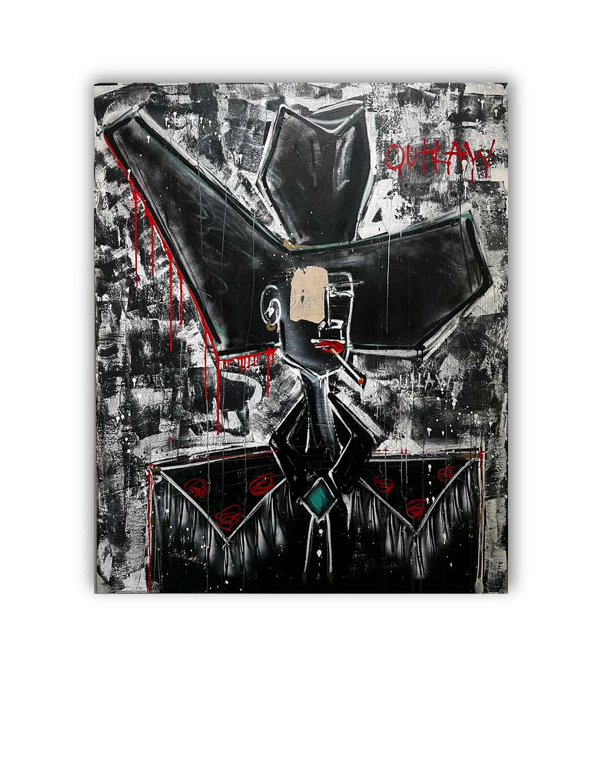 Roses Are Red, American Outlaws Series