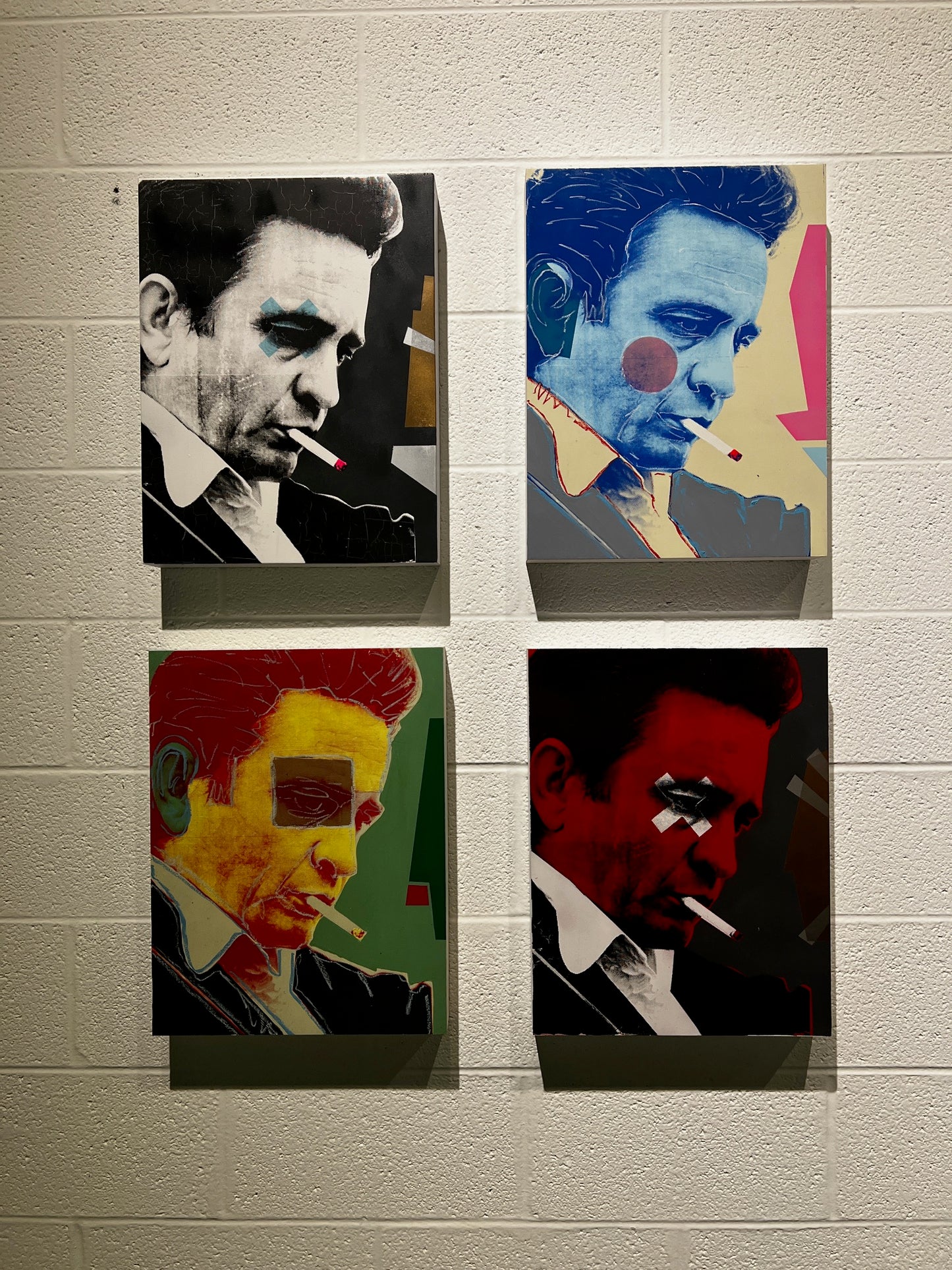 Cash Series (Small Johnnys)