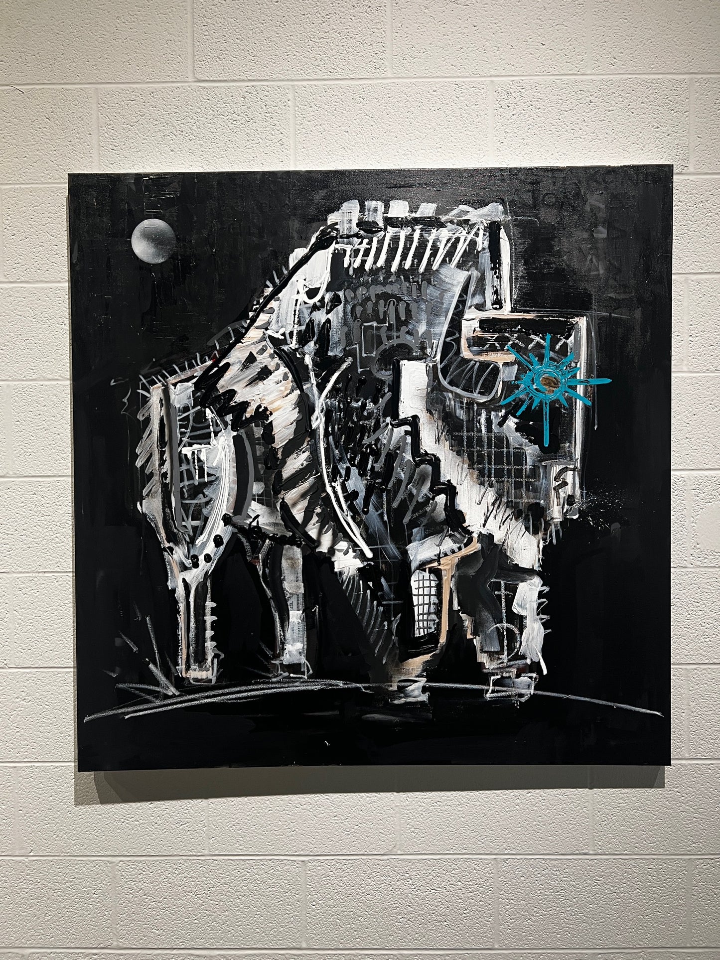 Buffalo Moon