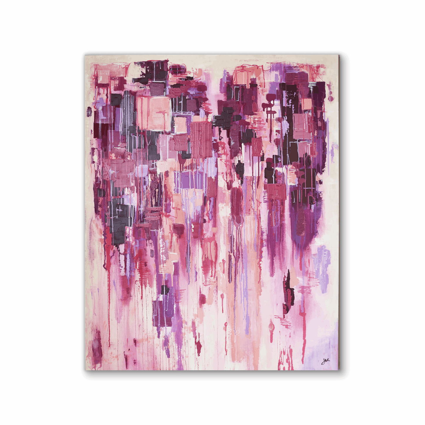 Love Me To Shreds - Artwork by JAK - STUDIO VAL
