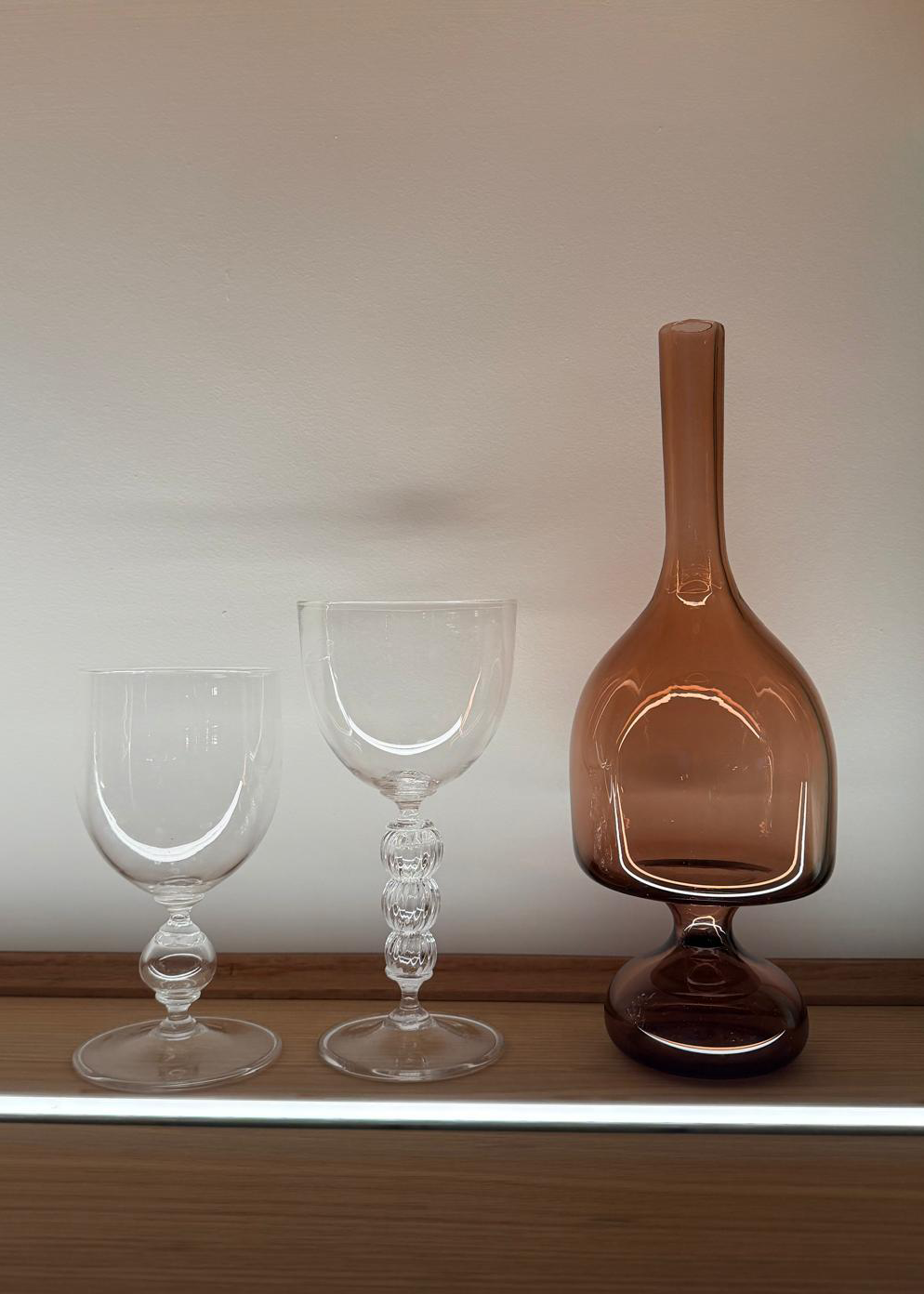 Glass Barware & Vases