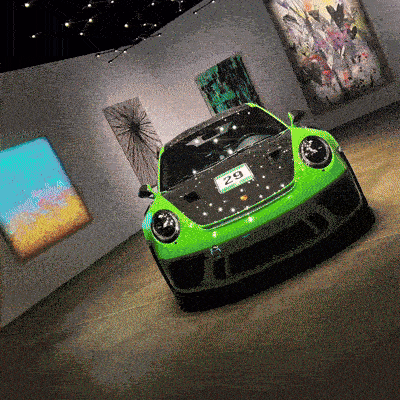 SIGNAL 001: ART PARTY AFTERGLOW
