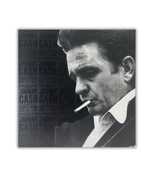 Cash 3, Cash at the Ryman Series - STUDIO VAL