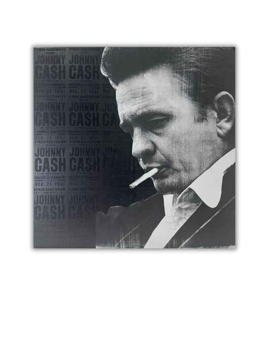 Cash 4, Cash at the Ryman Series - STUDIO VAL