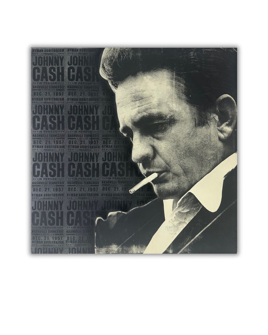 Cash 5, Cash at the Ryman Series - STUDIO VAL