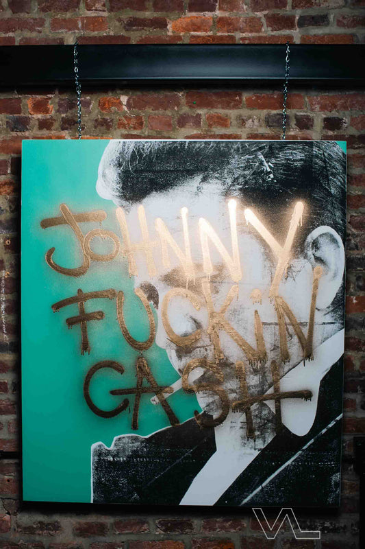 Johnny F*ckin' Cash