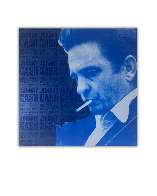 Cash 6, Cash at the Ryman Series - STUDIO VAL