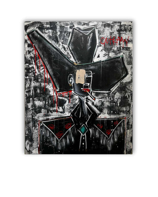 Roses Are Red, American Outlaws Series