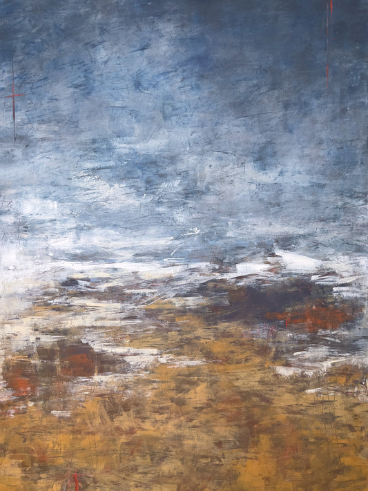Desert Rain