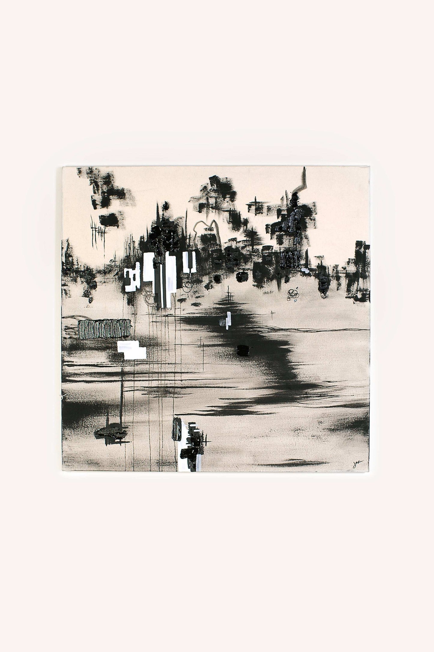 Abstract Landscape 01