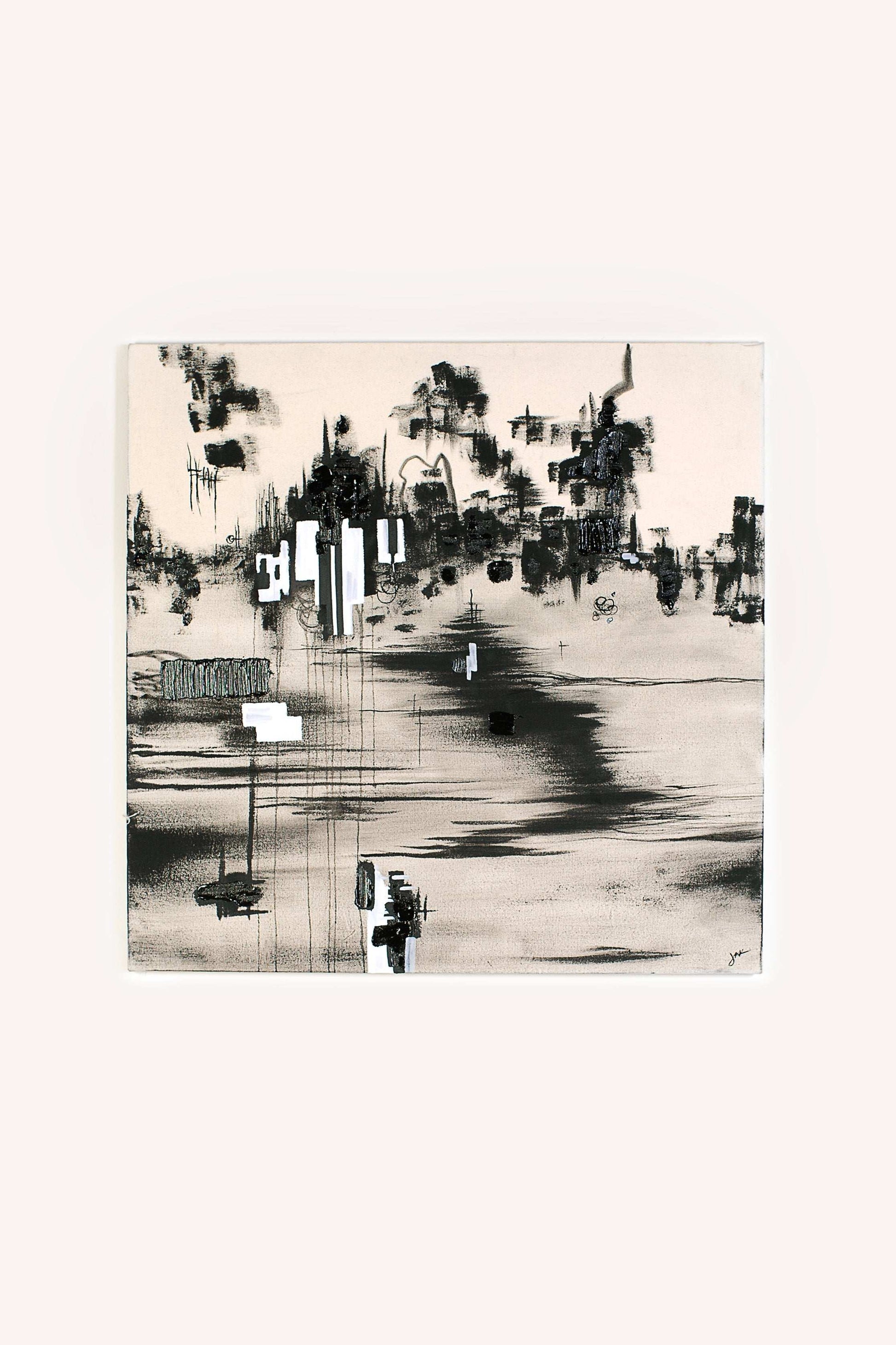 Abstract Landscape 01