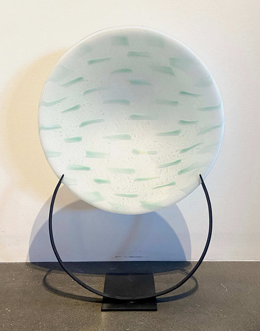 Fleeting Birds Murrini Platter