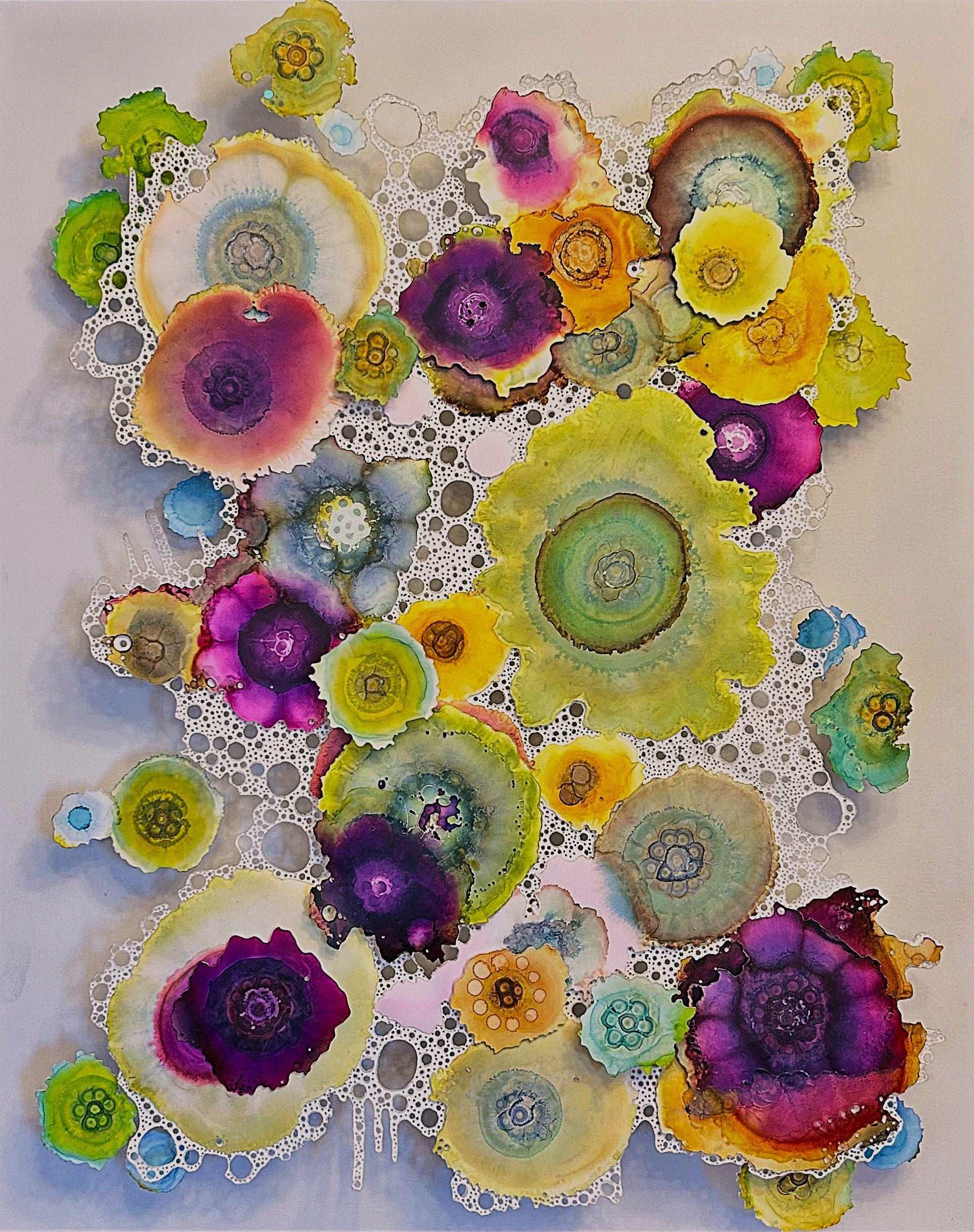 Celestial Flora I