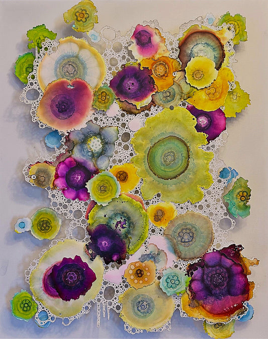 Celestial Flora I