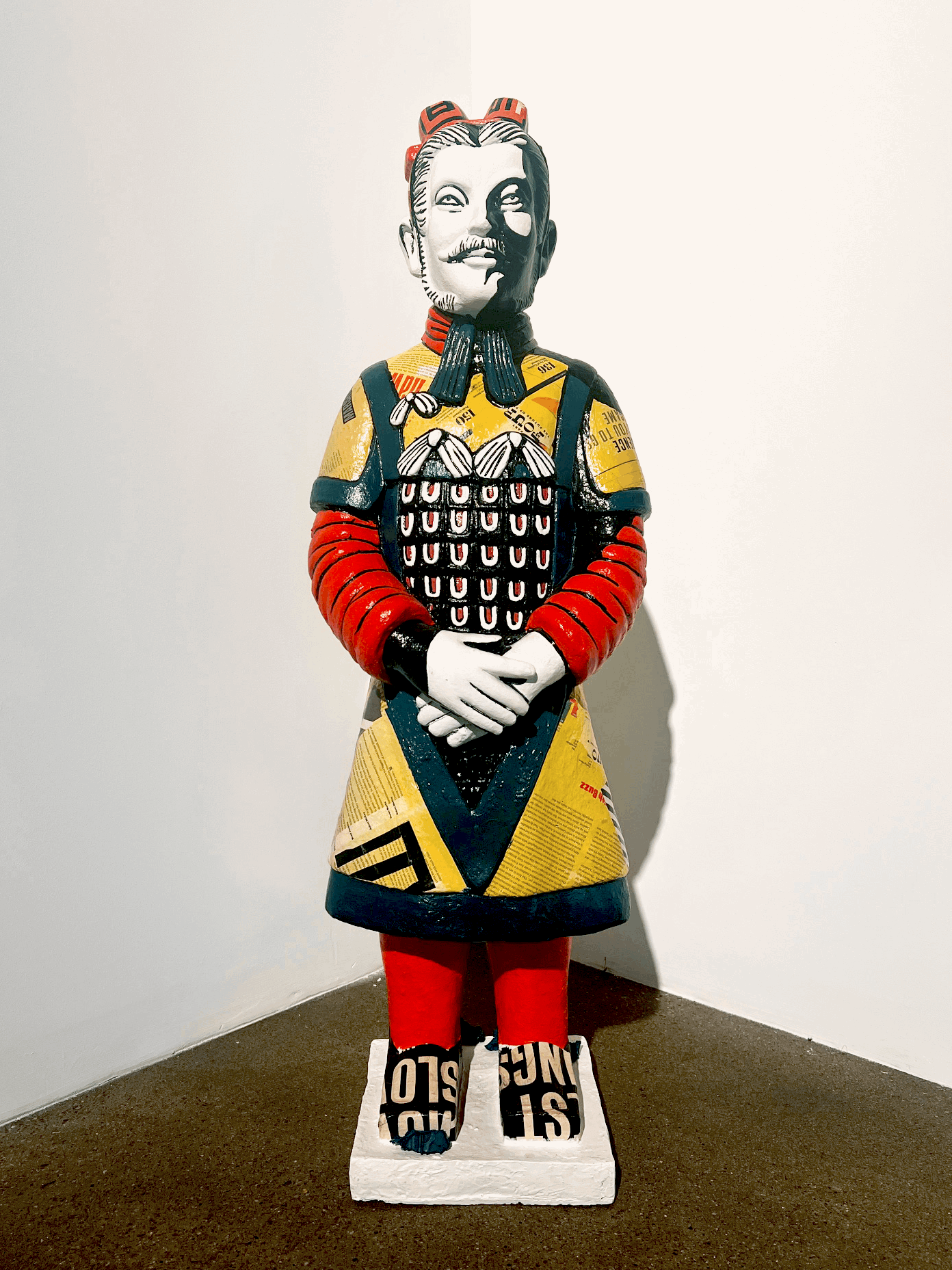 Japanese Statue
