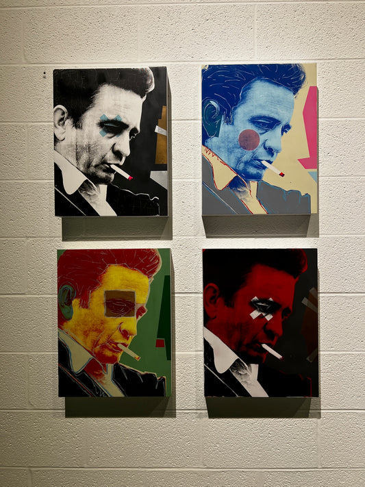 Cash Series (Small Johnnys)