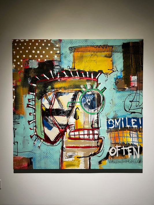 Smile Often