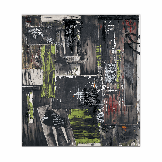 Love Bomb - Artwork by JAK - STUDIO VAL