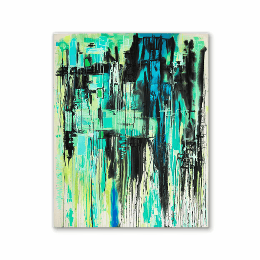 Mother Earth - Artwork by JAK - STUDIO VAL