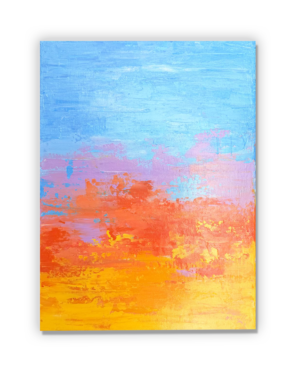 Sunset Studies (5)