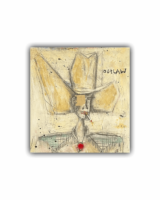 Light Me Up, American Outlaw Series