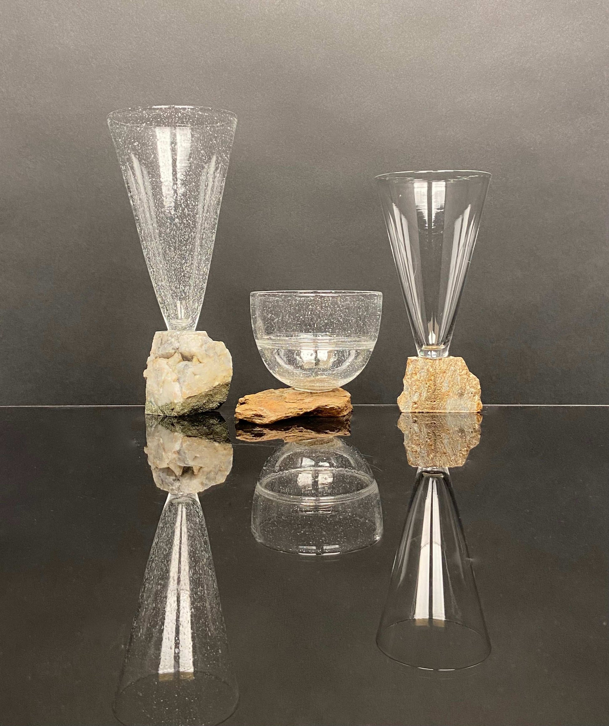 Rocktini Glasses