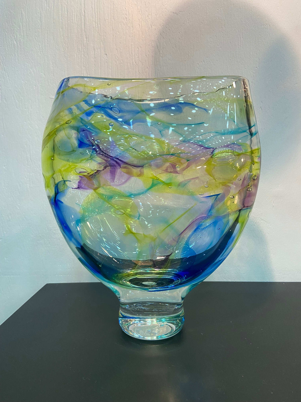 Watercolor Bowl