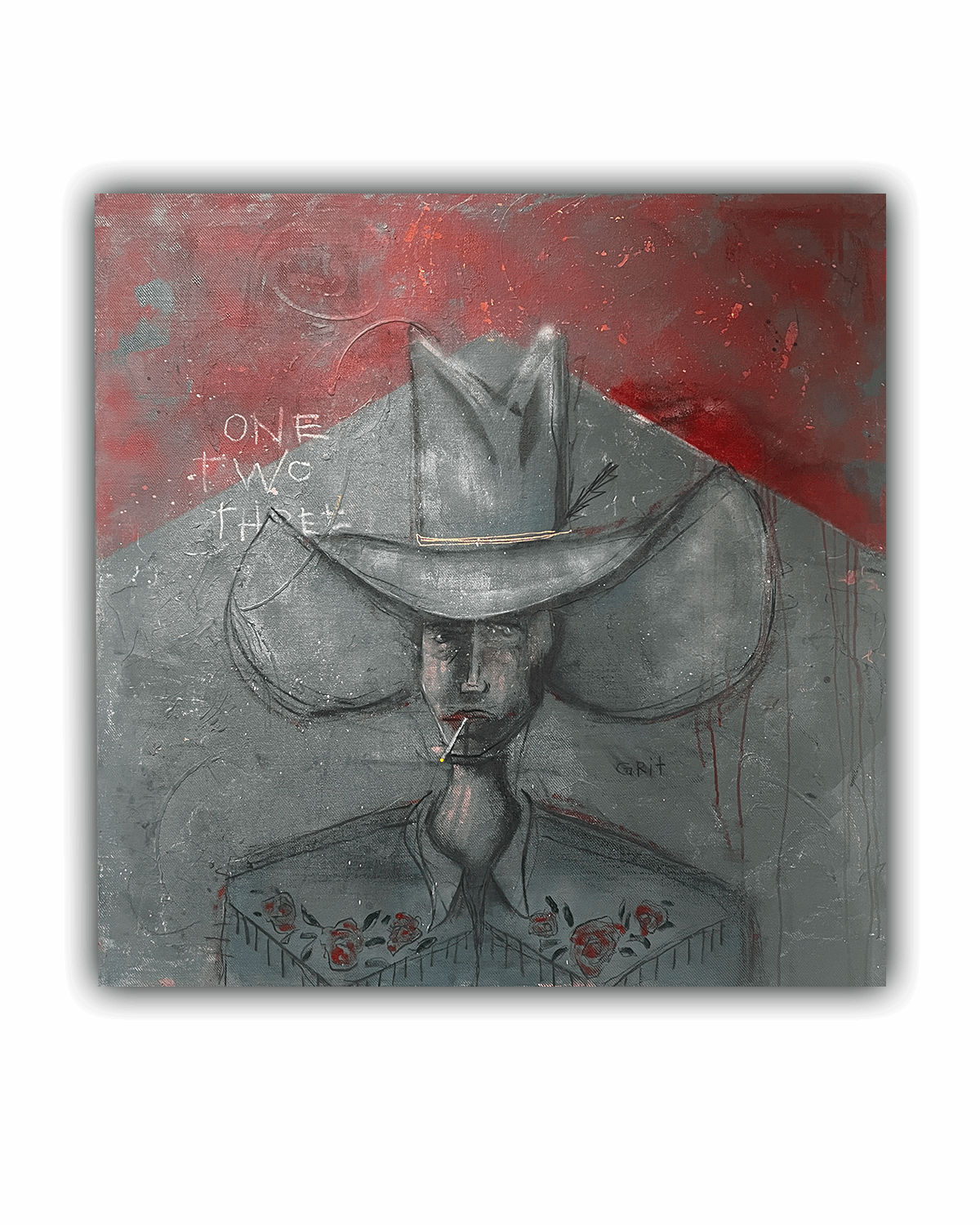 One, Two, Three, Draw!, American Outlaws Series