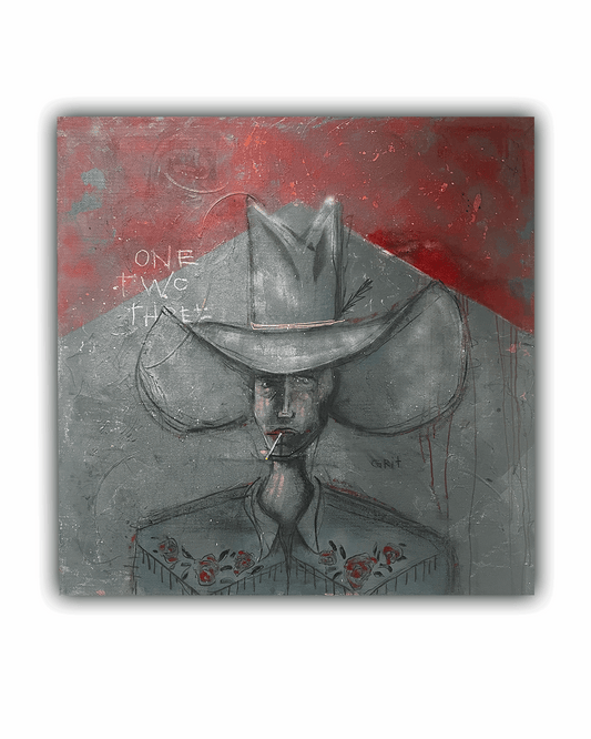 One, Two, Three, Draw!, American Outlaws Series